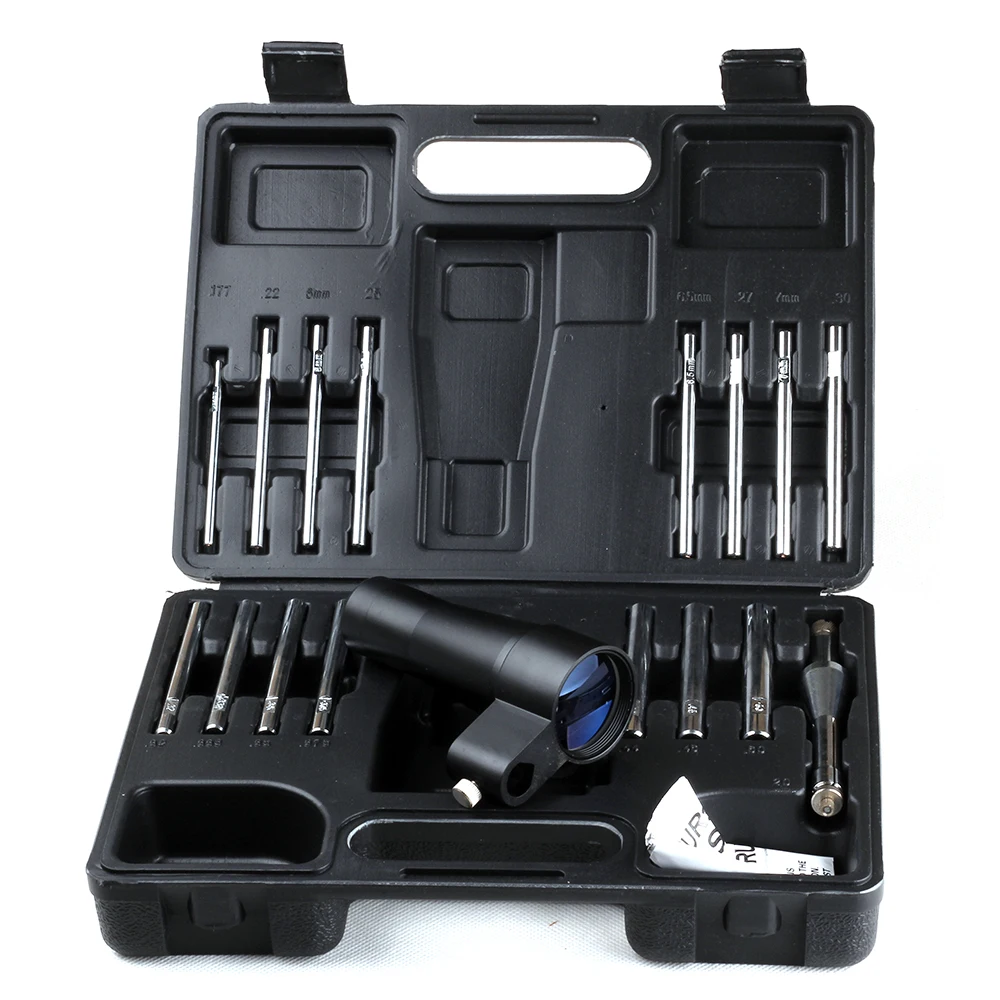 ZOS Gun Boresighter Scope Alignment Device Rifles Pistols Handguns