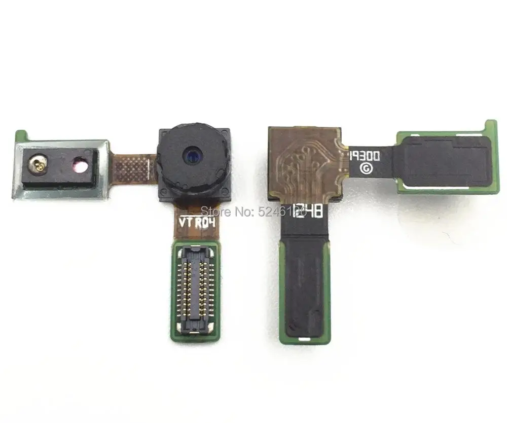 

1pcs Front Facing small Camera Module Flex Cable For Samsung Galaxy S3 I9300 N7100 Universal type Camera Original New