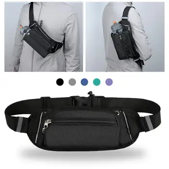 

Sport Waist Bag Water Bottle Running With Money Phone Water waist pack