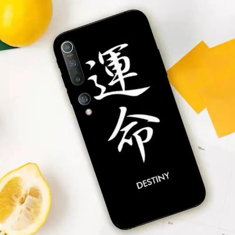 TOPLBPCS японский Харадзюку манга комиксы DIY чехол для телефона Xiaomi mi 5 6 plus 6x8 8se 8lite 9 9se