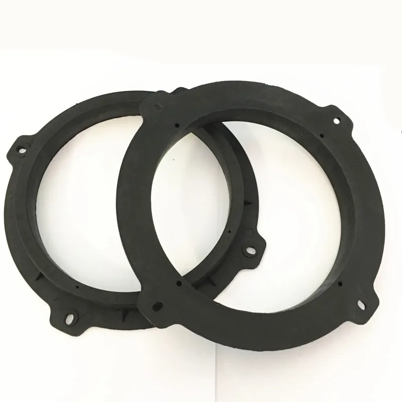 

2 PCs Speaker Mat para Hyundai-kia Freddy Sabedoria IX35 K5 Solan O Novo Suporte de Placas de Carroll Adaptador Especial mat ane