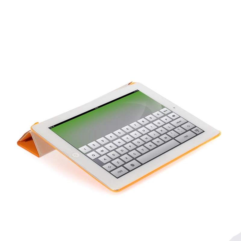 Для Apple ipad 2 3 4 Sleeping Wakup ультратонкий кожаный чехол для ipad 4 ipad 3 ipad 2 A1459 A1460 A1396