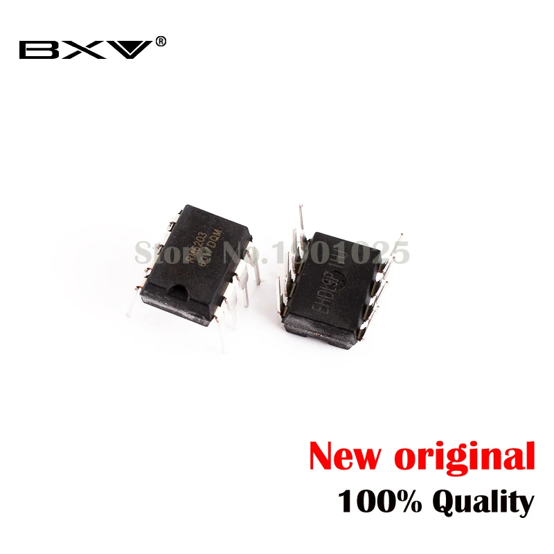 10pcs/lot RM6203 CR6203 DIP-8 new original ic chip In Stock | Электронные компоненты и принадлежности