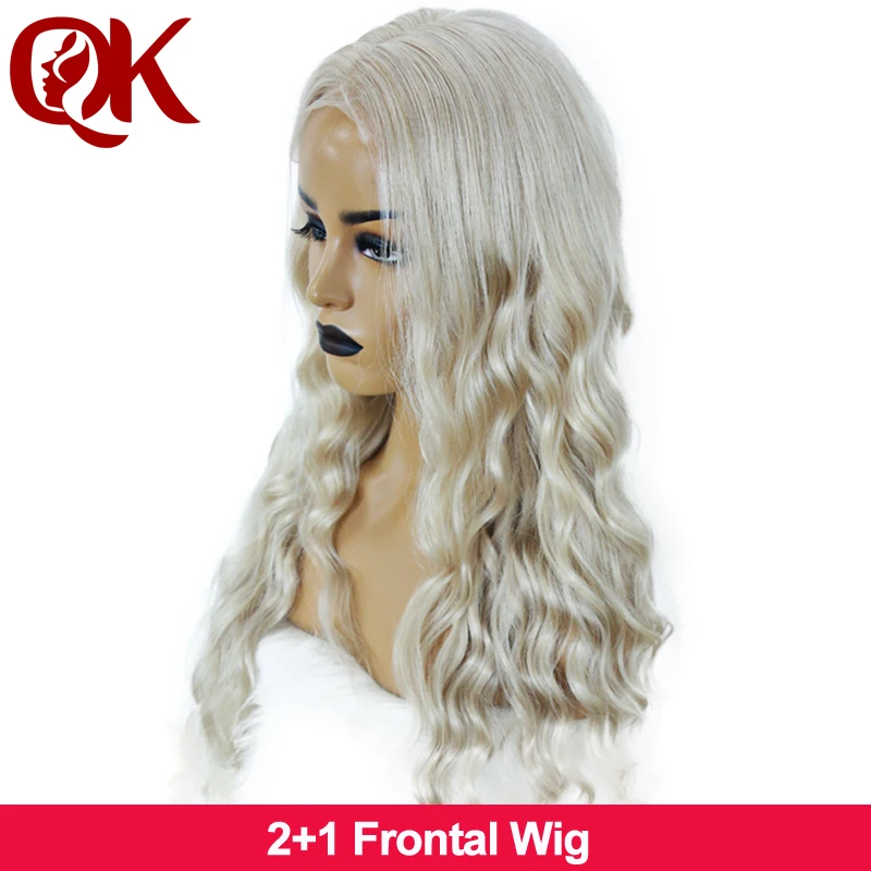 QueenKing волосы 60Ash пучки светлых волос с Frontals бразильские Remy прямые 3 пучка человеческих волос переплетение с 13x4 синтетический фронтальный