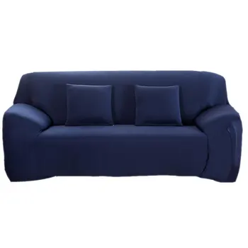 

Modern Sofa Cover Furniture Protector Anti-Slip Elastic Slipcover for 1/2/3/4 Seater HFing