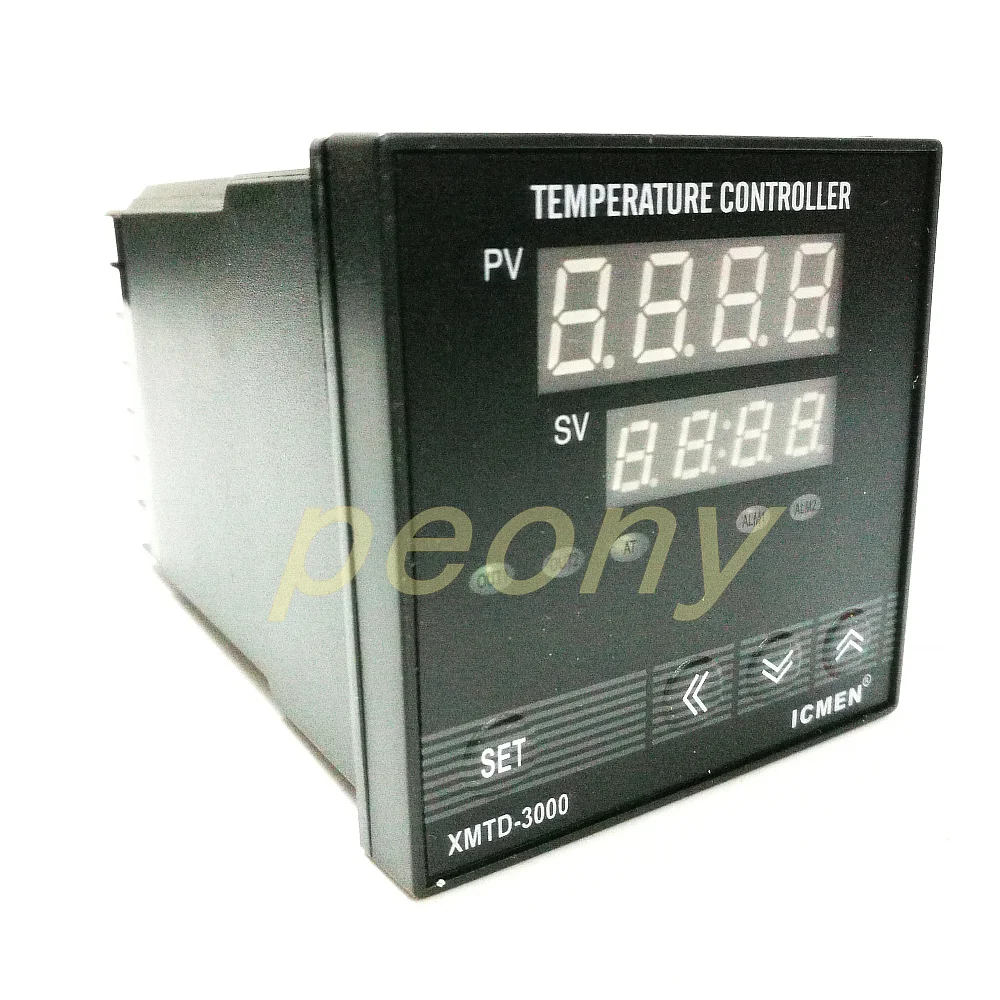 XMTD-3000 машина для упаковки XMTD-2901 контроля температуры(м