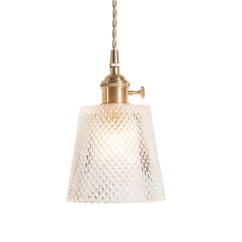 

LukLoy Led Modern Pendant Light Glass Pendant Lamp Dining Room Hanging Lights Hanging Lamp Kitchen Lighting Hanging Bedside Lamp