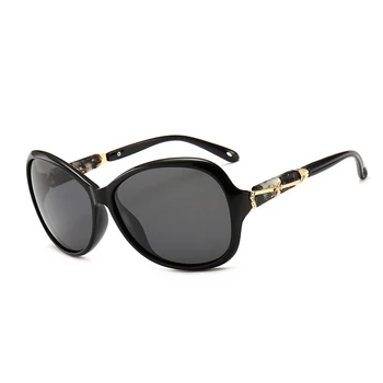 

2019 New Fashion Brand Women Sunglasses Polarized Retro Glasses Ladies Personality Frame Shopping Travel Driving Fishing UV400