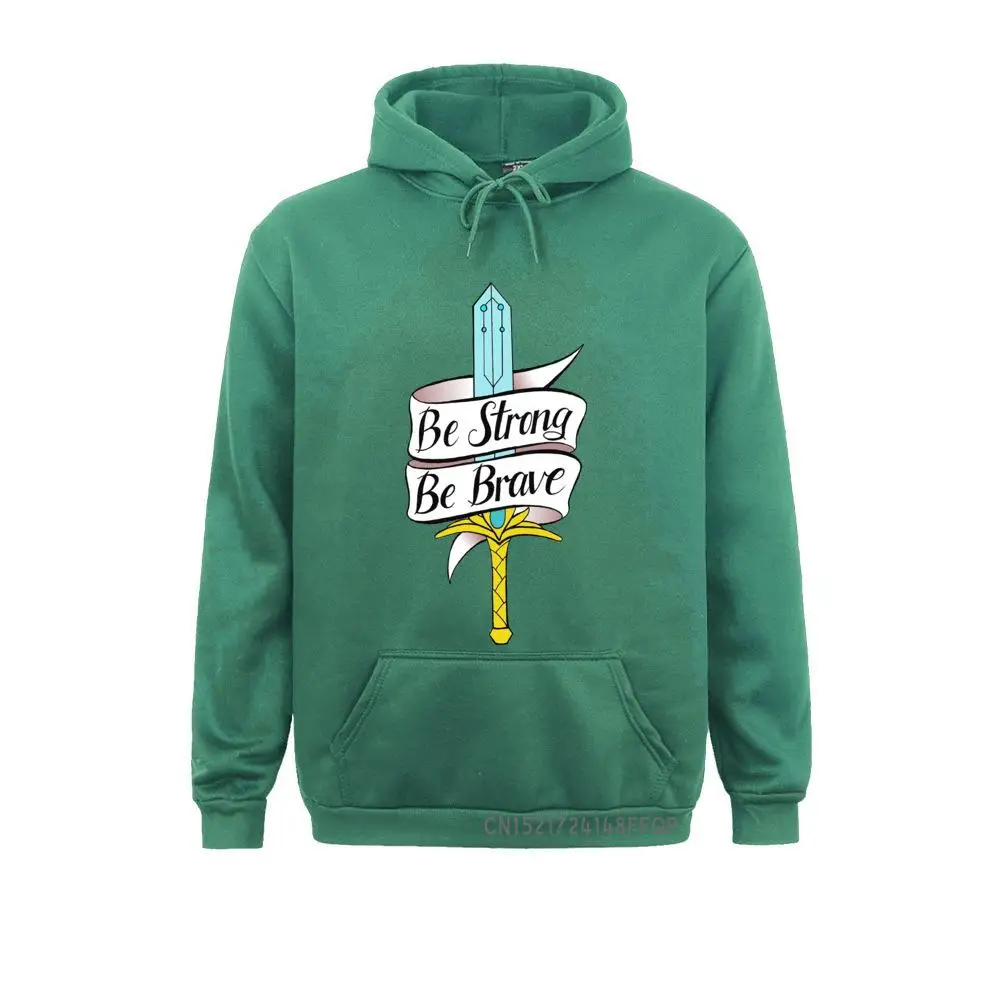 25681 Funny Men Sweatshirts Long Sleeve Hoodies Normal Hoods Wholesale 25681 green