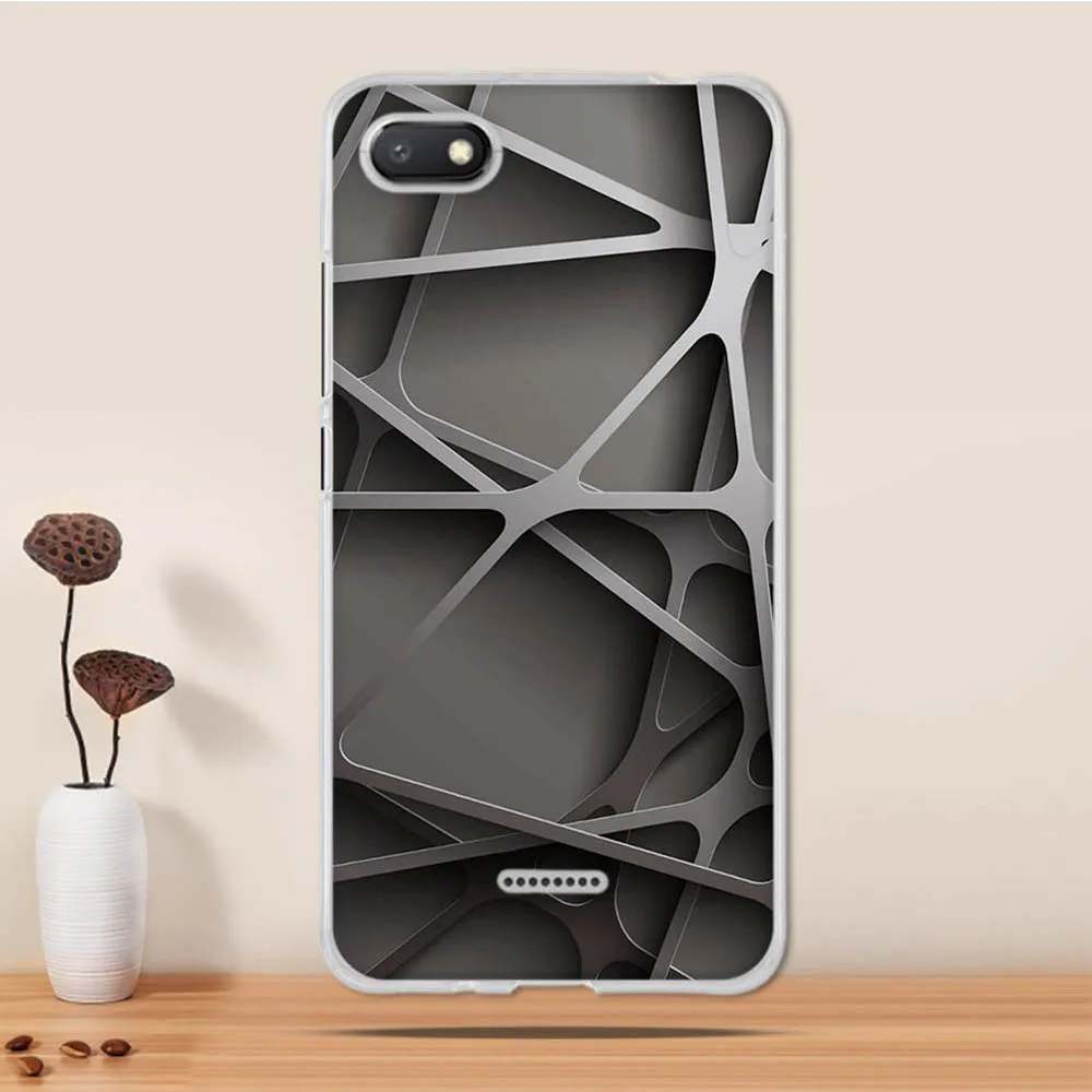 Чехол для Xiaomi Redmi 6A, чехол, силиконовый, милый чехол для телефона Funda, для Xiaomi Redmi 6A, чехол, капа, Coque, для Redmi 6A, 6 A, Redmi6 A, чехол - Цвет: 28