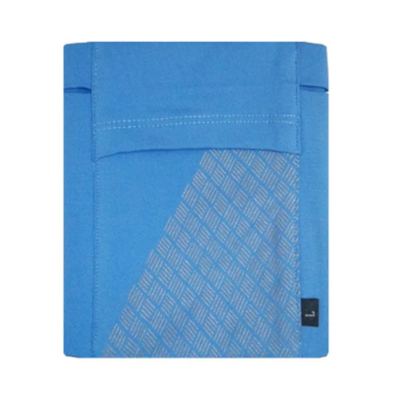 sky blue Сумка на руку для бега, спортивные аксессуары, сумка для фитнеса, чехол на руку, ремень для бега, ремень для спортзала, ремень для сотового телефона, модная новая сумка - Цвет: sky blue