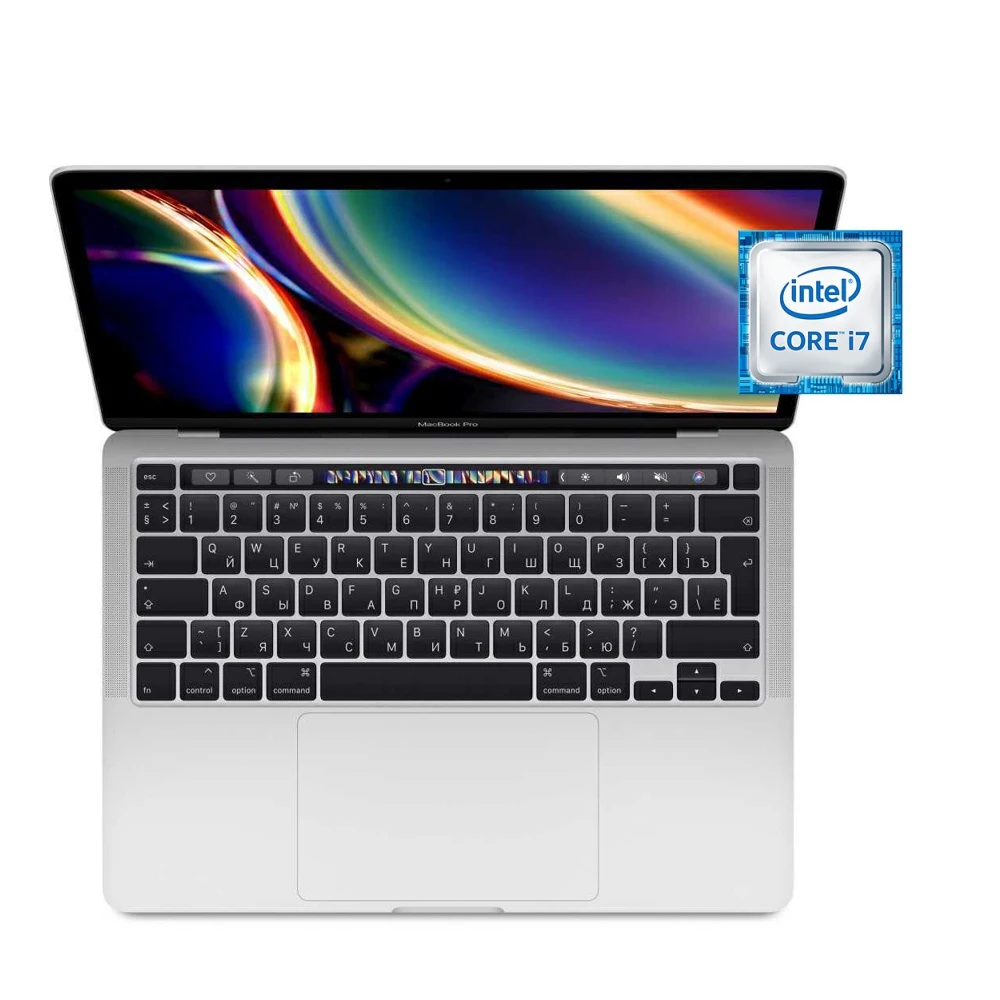 Ноутбук APPLE MacBook Pro Z0Z4000P2 13.3&quot IPS i7 8557U 8Гб 1024Гб SSD Intel Iris graphics 645 | Компьютеры и офис