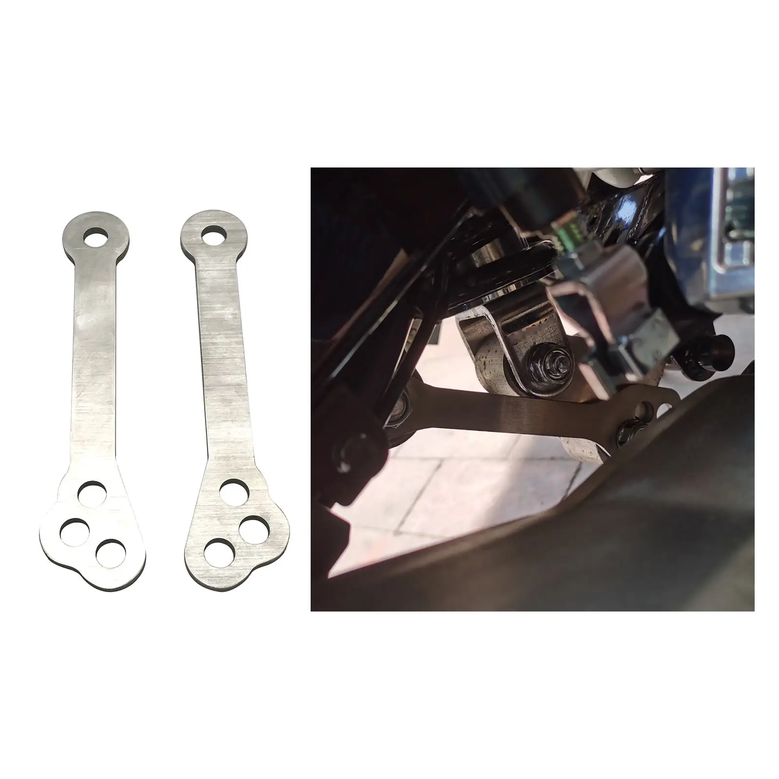 honda cb500x lowering kit