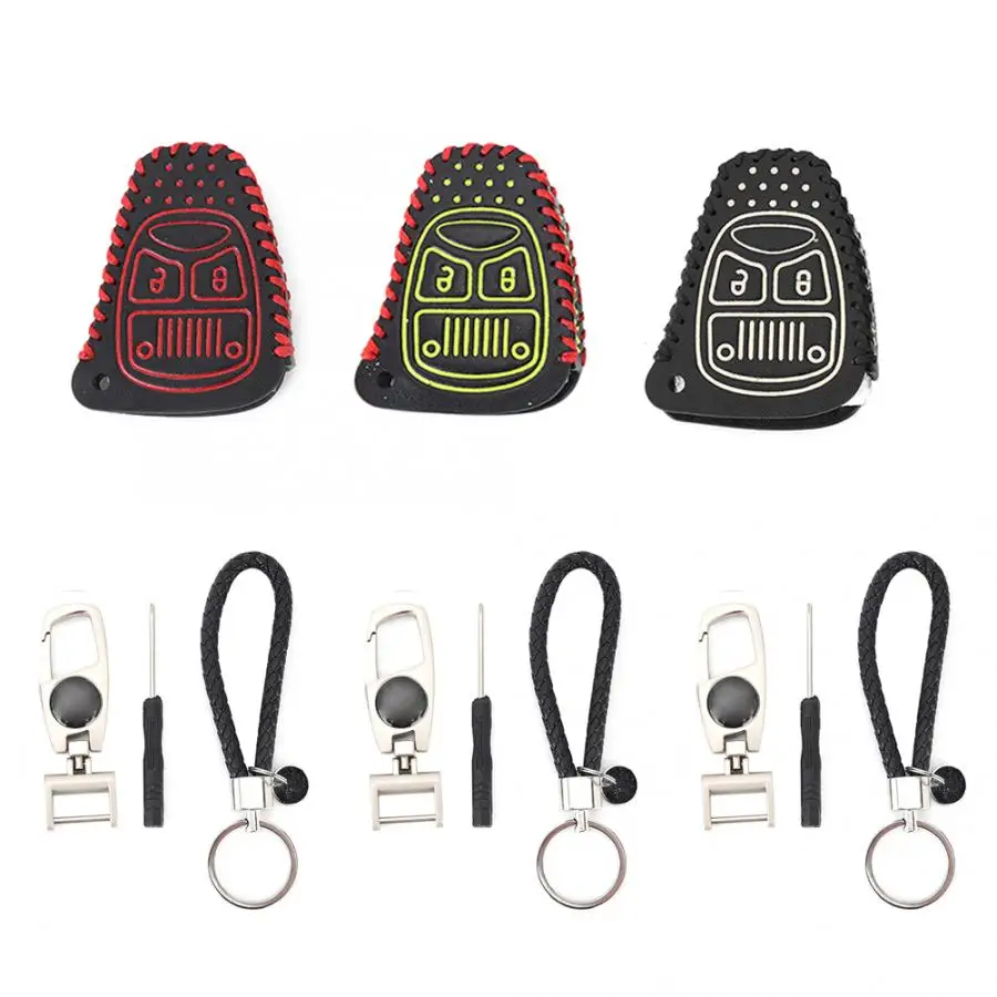 Портативный автомобильный чехол для ключей с дистанционным управлением