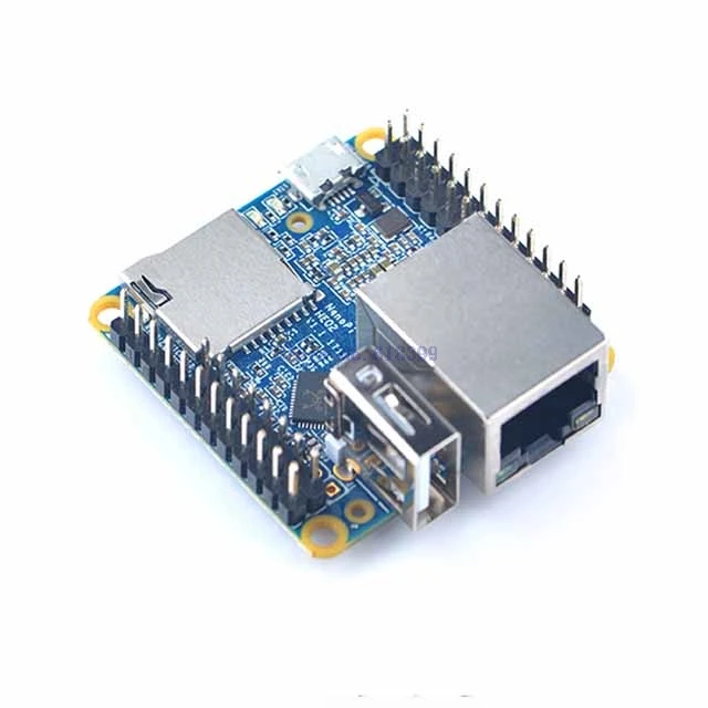 

A19-- NanoPi NEO2 Allwinner H5 Board 64 Bit Quad Core A53 Gigabit Ethernet Built In Six Core Mail450 GPU Run UbuntuCore
