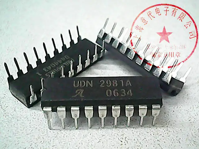 UDN2981A DIP-18