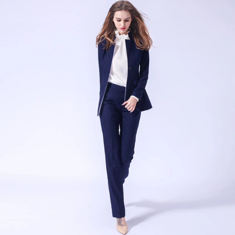 

USPECIAL European and American professional pants suit tooling overalls suit single piece three-piece set medium and long ol