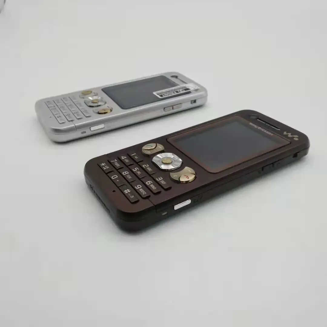 Sony Ericsson W890  Refurbished Original Unlocked 2.0 inches 3.15MP Cell Phone High quality  Free shipping refurbished iphone 11 refurbished