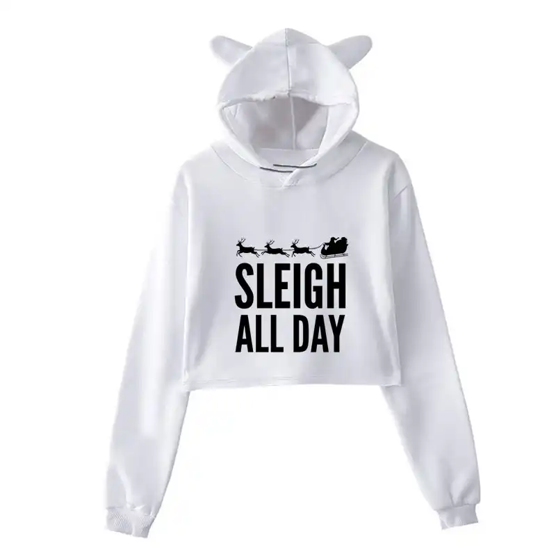 Feliz Navidad Kawaii Hoody Mujeres Hip Hop Oversize Sudadera De Letras Kawaii Estetico Invierno Caliente Manga Larga Vintage Camisetas Sudaderas Con Capucha Y Sudaderas Aliexpress