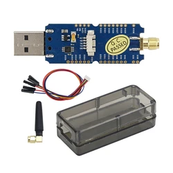 Dongle Zigbee BLE Simplelink 2.4G, sans fil, Assistant domestique E469747, avec coque, CC2652 