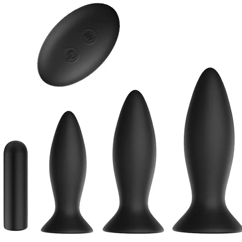 set-di-plug-anale-vibrante-da-3-pezzi-kit-di-allenamento-per-plug-anale-9-modalita-di-vibrazione-giocattoli-del-sesso-anale-con-base-a-ventosa-per-maschio-femmina