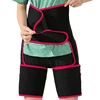 Women Waist Trainer Belt High Waist Butt Lifter Leg Sweat Shapewear Thigh Trimmers Adjustable Sauna Belt Hip Enhancer