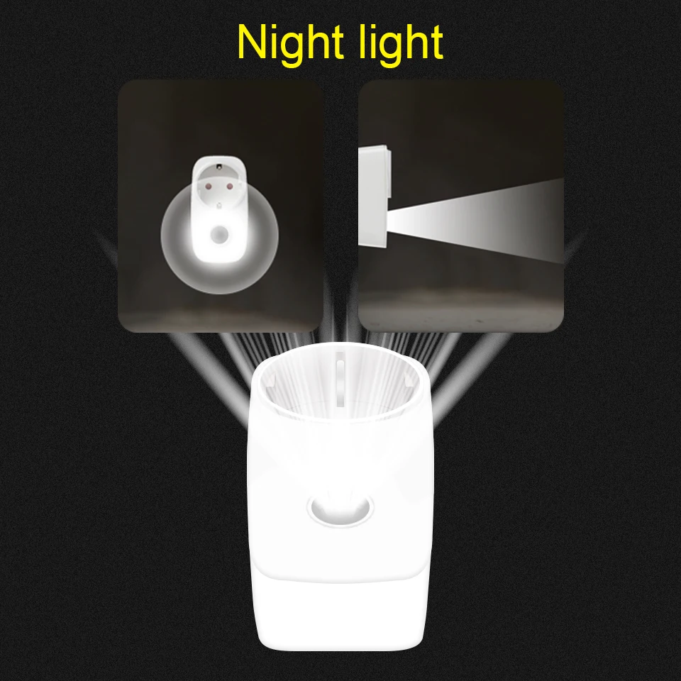 MSLE Universal Smart Home Socket Wireless 433Mhz RF Remote Control Outlet Compatible Broadlink RM4 Pro For Smart Home Automation