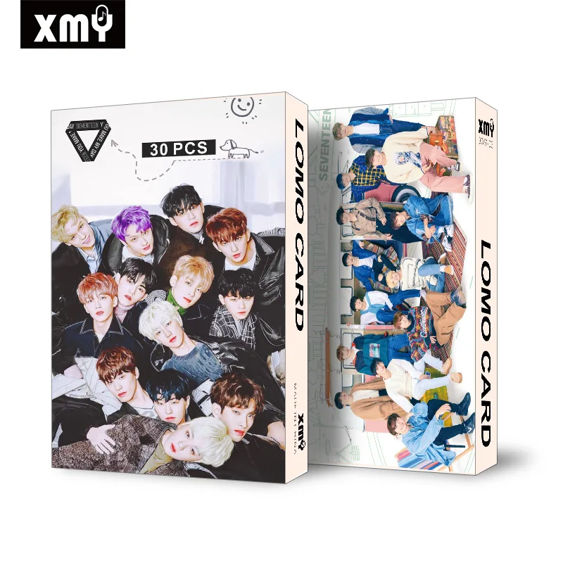 Kpop Photocards (STRAY KIDS, IZONE, BLACKPINK, Twice, GOT7, SEVENTEEN, NCT & MONSTA X