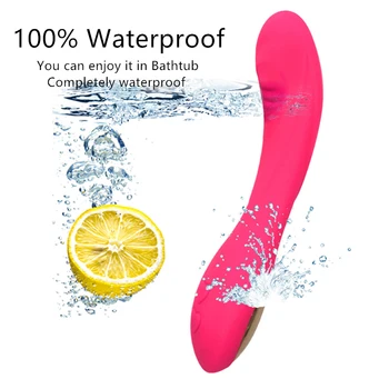 G Spot Dildo Vibrator for Woman Silicone Waterproof 12 Modes Vibrador Clitoris Massager Female Masturbator Sex Toys for Woman 3