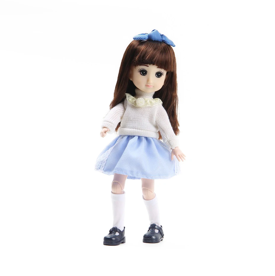 

TongLi24051-9A kid toys for boys and girls baby doll 345678 reborn full body solid soft vinyl fashion lovely flexible baby dolls