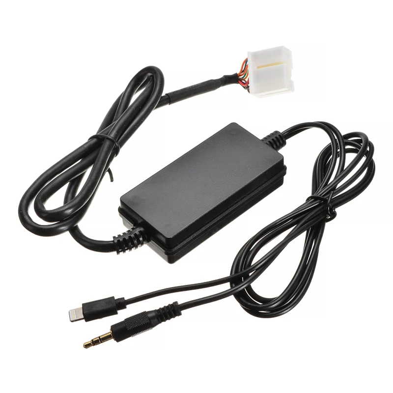 Автомобильный usb адаптер MAYITR MP3 аудио интерфейс AUX USB кабель для передачи данных