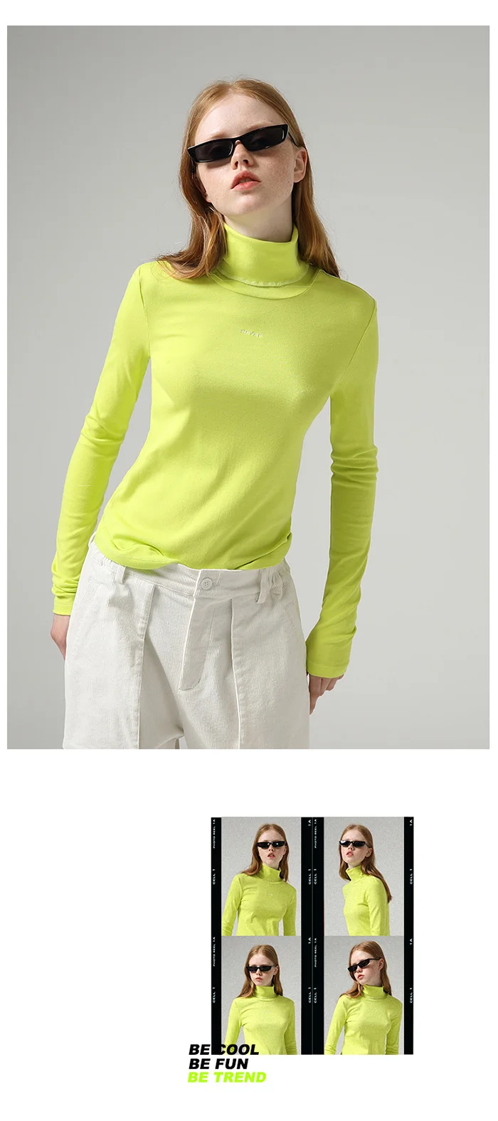 Toyouth, осенняя Женская Базовая Приталенная футболка, водолазка, одноцветная футболка с длинным рукавом, разноцветные Топы