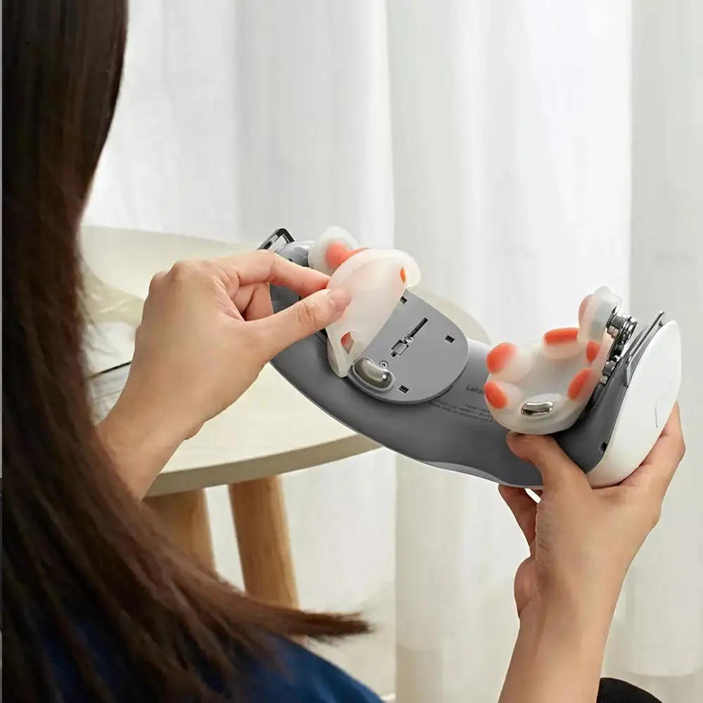 New Xiaomi Lefan Leravan Eye Massager Gesture