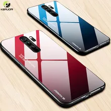 Tempered Glass Case For Xiaomi Redmi Note 8 Pro Ca