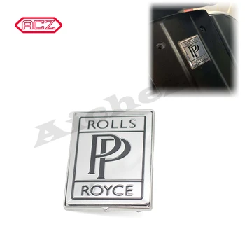 

Motorcycle Front Head Fairing Badge Plate Tablet P Logo Square Sticker for Piaggio Vespa GTS 250 300 Sprint Primavera 150 LX150