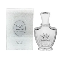 Perfume Creed Love para mujer, fragancia de larga duración, blanco, para verano, envío directo