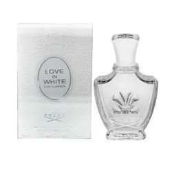 Women's Parfum Creed Love in White for Summer Brand Profumo Long-lasting Fragrance Perfumy Dropshipping