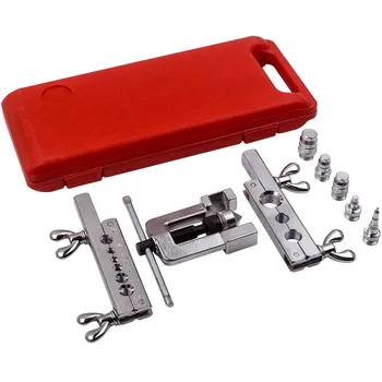 

Air Conditioning Refrigeration Copper Tube Flaring Swaging & Cutting Tool Kit