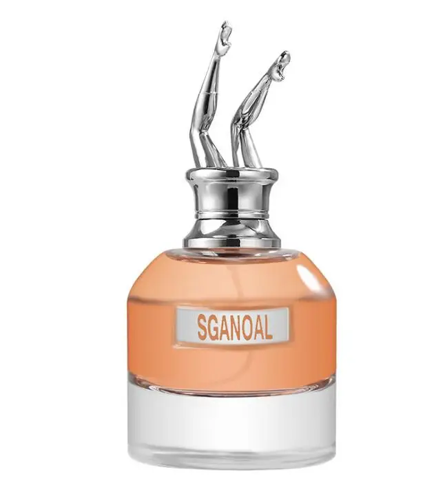 JEAN MISS women Scandal Lady парфюм 100 мл Rumor Туалетная вода Аромат спрей цветочный аромат для Feminino Parfum