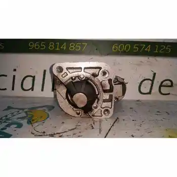 

MOOOT45171ZT STARTER MOTOR DACIA LOGAN