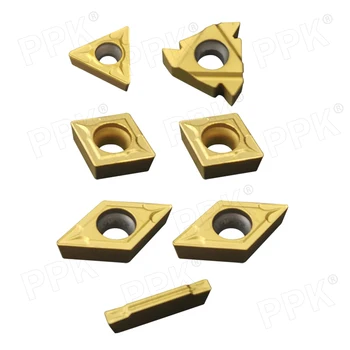 

7PCS CNC turning tools a box of ten blades