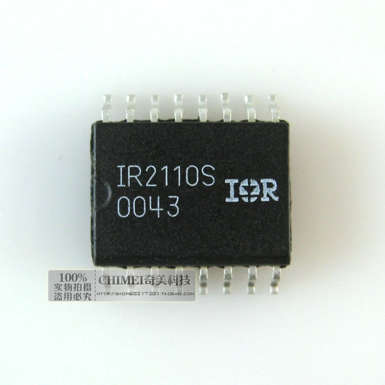 Бесплатная доставка. IR2110S ИК Драйвер IC чипы | Обустройство дома