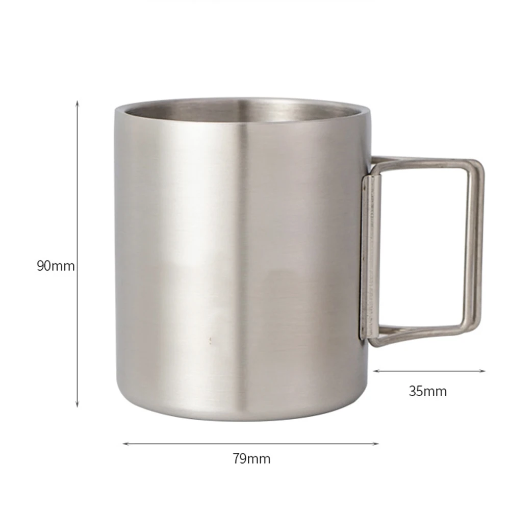 1 шт. бутылка из нержавеющей стали для отдыха на природе чашка с двойной изоляцией