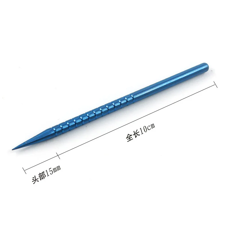 1pcs Titanium stainless steel Castroviejo Lacrimal Dilator ophthalmic instrument