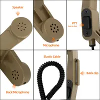 Walkie Talkie Parts 