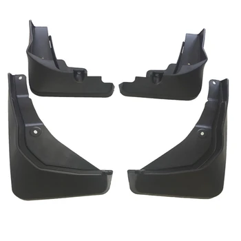 

4 PCS Front Rear Car Mudflaps for Audi Q2 2019 Fender Mud Flap Guard Splash Flaps Mudguards Accessories