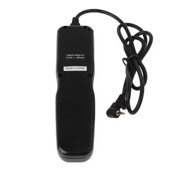 

RS-60E3 RS-60E3 LCD Timer Shutter Release Remote Control Cable Cord for Canon EOS 1300D 1100D 1200D 1000D 100D 350D 500D 550D