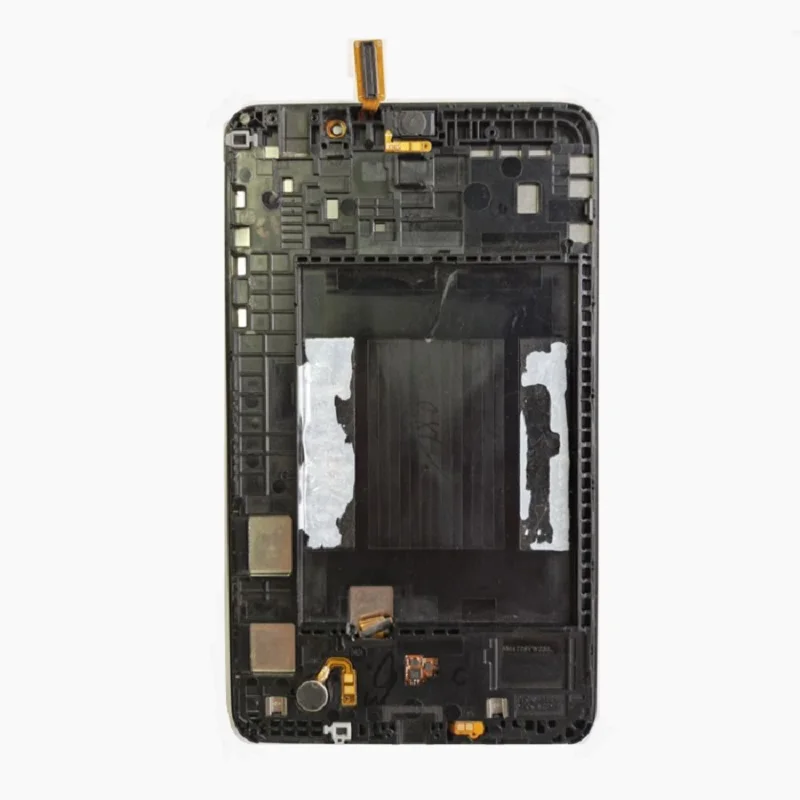 ЖК дисплей и дигитайзер сенсорного экрана в сборе с рамкой Замена для Samsung Galaxy Tab 4