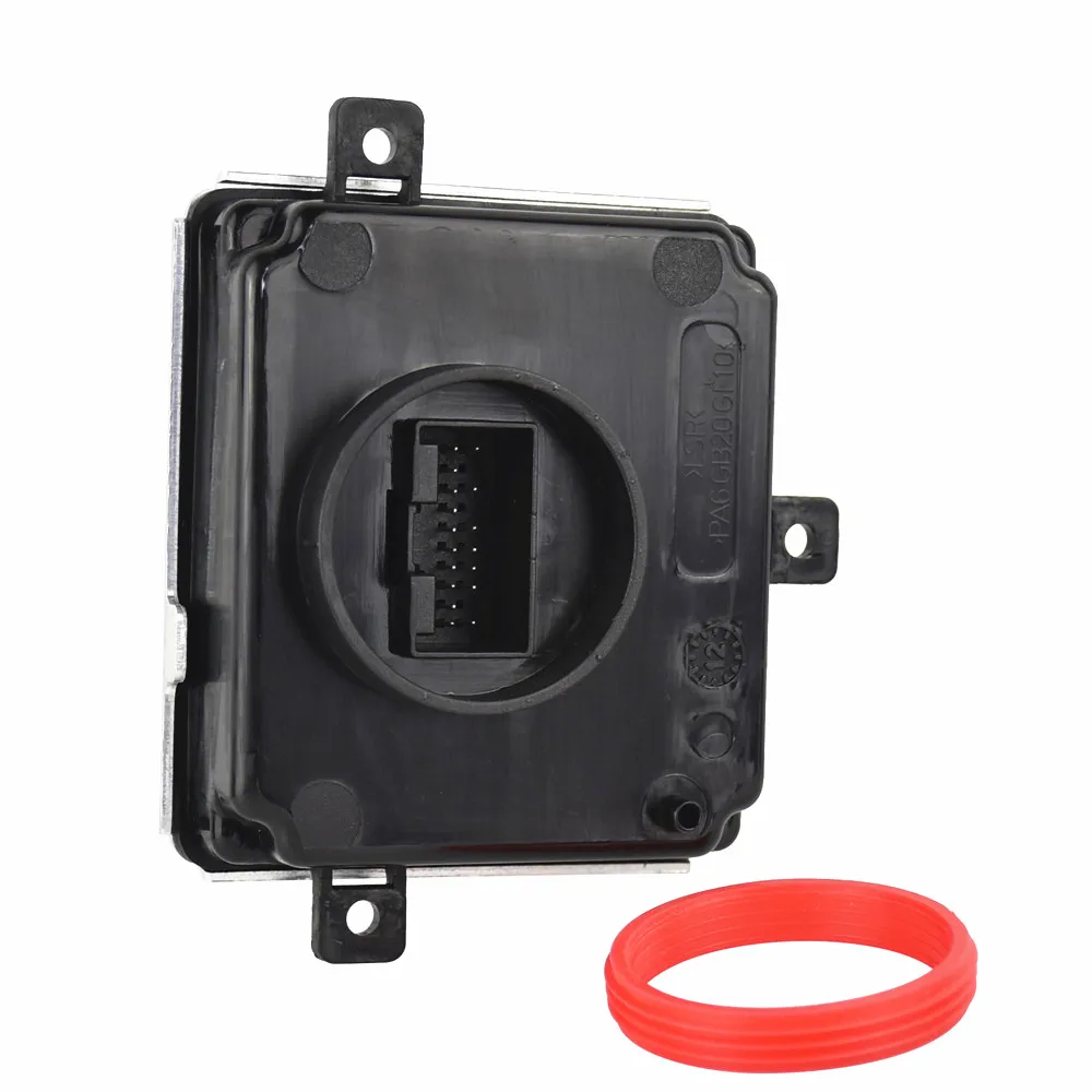 1 шт. 4G0907697F OEM ксенон HID фара балласт 4G0. 907.697.F