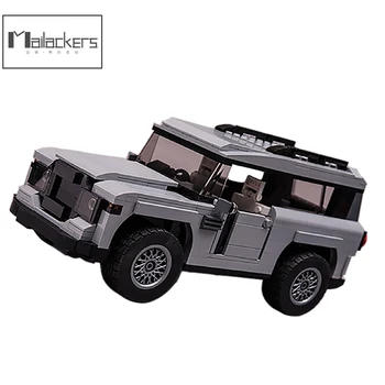 

Buildmoc Technic All Terrain Off Road Icon Climbing Truck Car Building Blocks Buggy Moc Bricks Children Toy Gifts